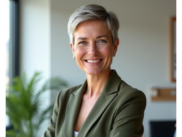 Jane Doe, Founder & Lead Architect of The Atrium Way