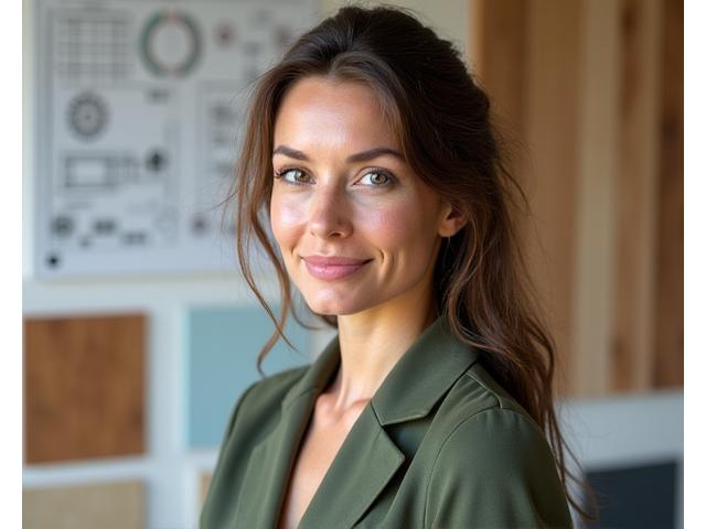 Sarah Lee, LEED AP, Sustainability Specialist at The Atrium Way