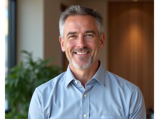 John Smith, Ph.D., Head of Lifestyle Wellness